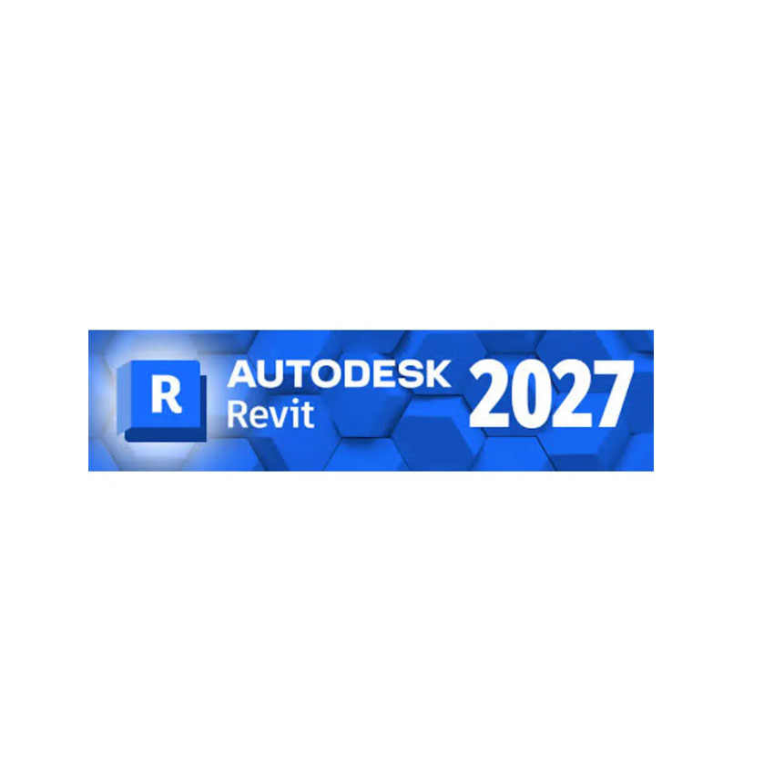 Phần Mềm Autodesk Revit 2027 Commercial 829S1-WW3740-L562 (1 người dùng / 12 tháng)
