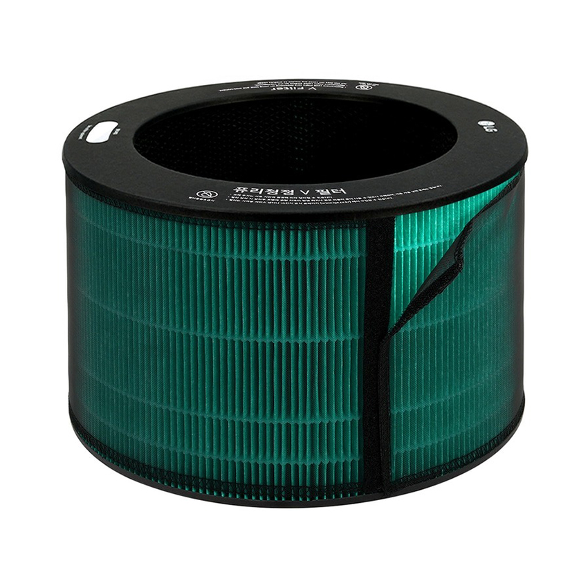 Phụ kiện của máy lọc không khí LG Puricare 360 Hit: Màng Lọc Hepa ADQ30041401