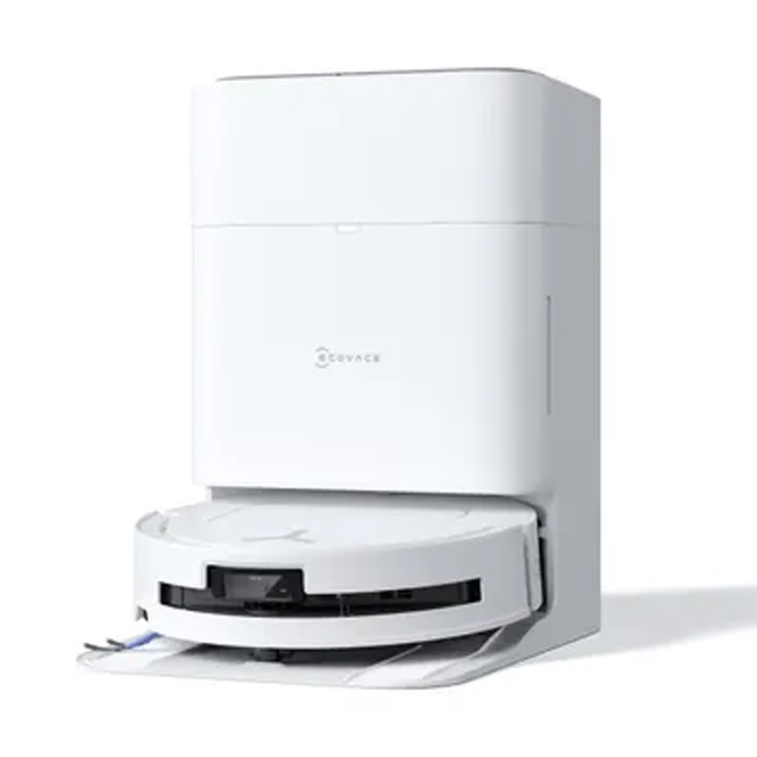 Robot hút bụi lau nhà Ecovacs Deebot T80 Omni – Màu trắng