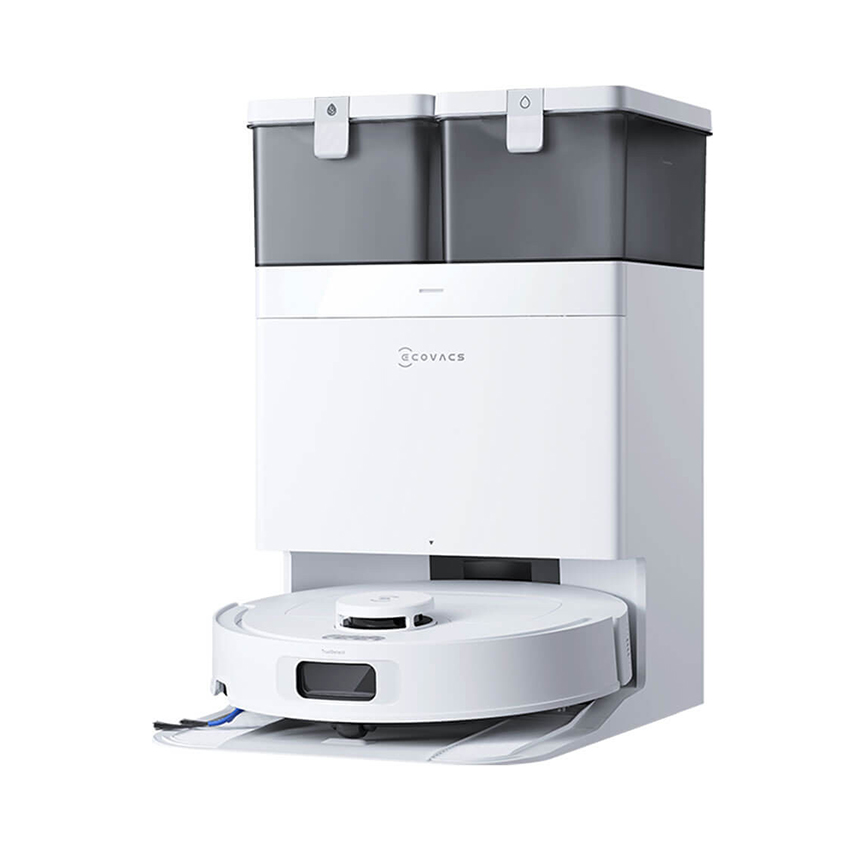 Robot hút bụi lau nhà Ecovacs ECOVACS T30C – Màu trắng