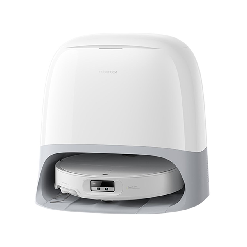 Robot hút bụi lau nhà Roborock Qrevo CurV 2 Pro