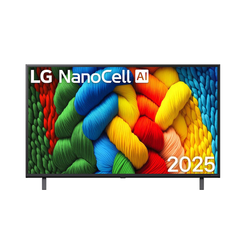 Smart Tivi NanoCell LG AI 4K 50 inch 50NANO80ASA