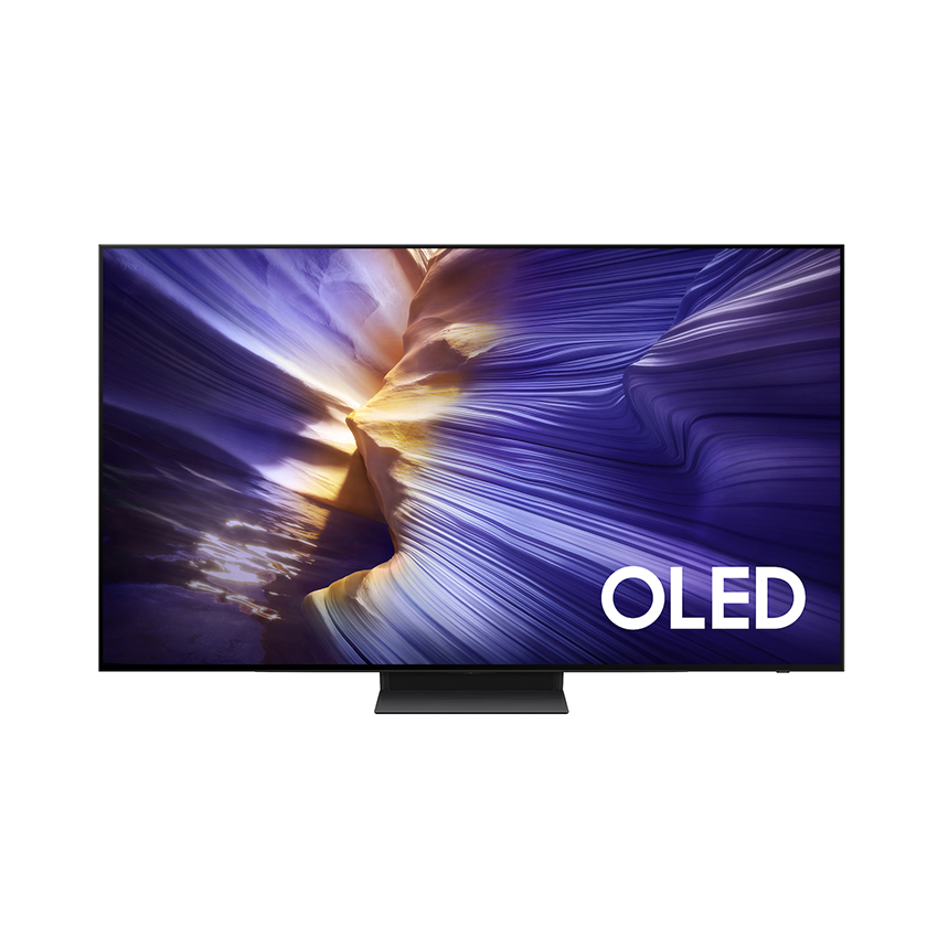 Smart Tivi OLED Samsung AI 4K 55 inch QA55S90F