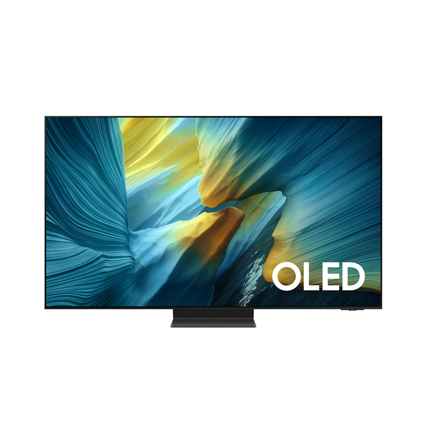 Smart Tivi OLED Samsung AI 4K 65 inch QA65S95F
