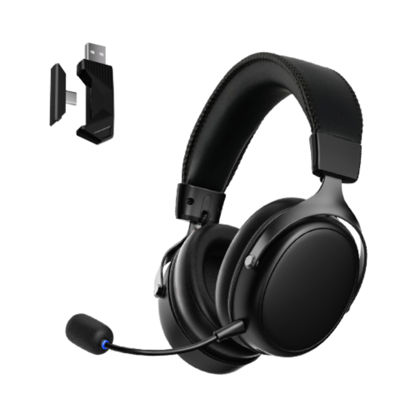 Tai nghe AKKO Verge S9 Ultra (Black)