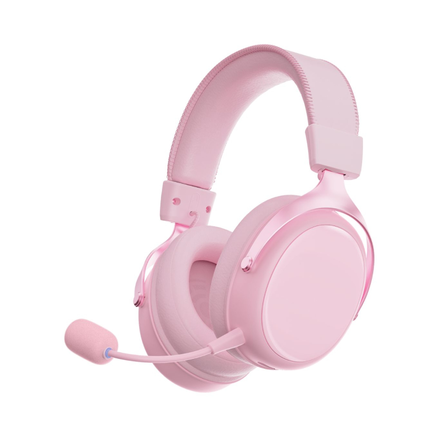 Tai nghe AKKO Verge S9 Ultra (Pink)