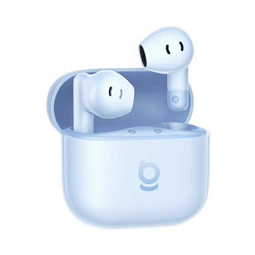 Tai nghe Bluetooth True Wireless Baseus Bass BS2 Lite – Màu xanh dương