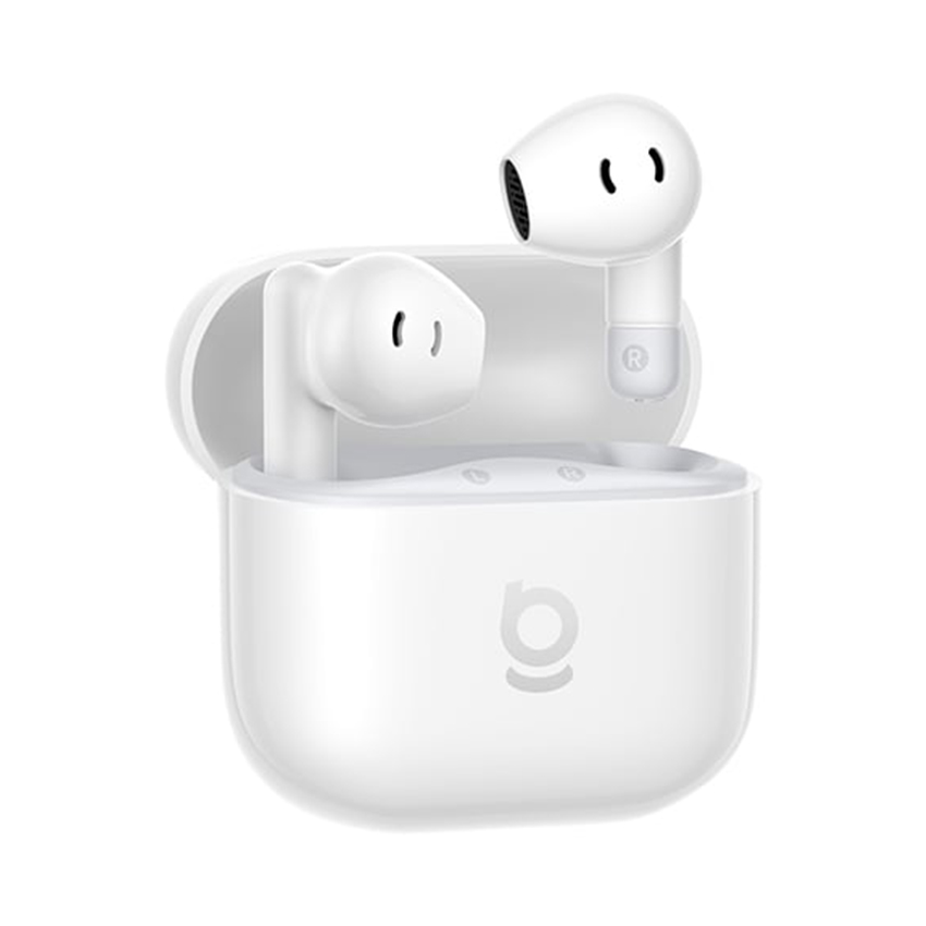 Tai nghe Bluetooth True Wireless Baseus Bass BS2 Lite – Màu trắng