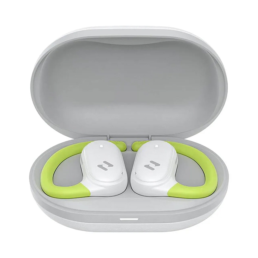 Tai nghe bluetooth Havit OWSFIT 02A – Màu trắng xanh