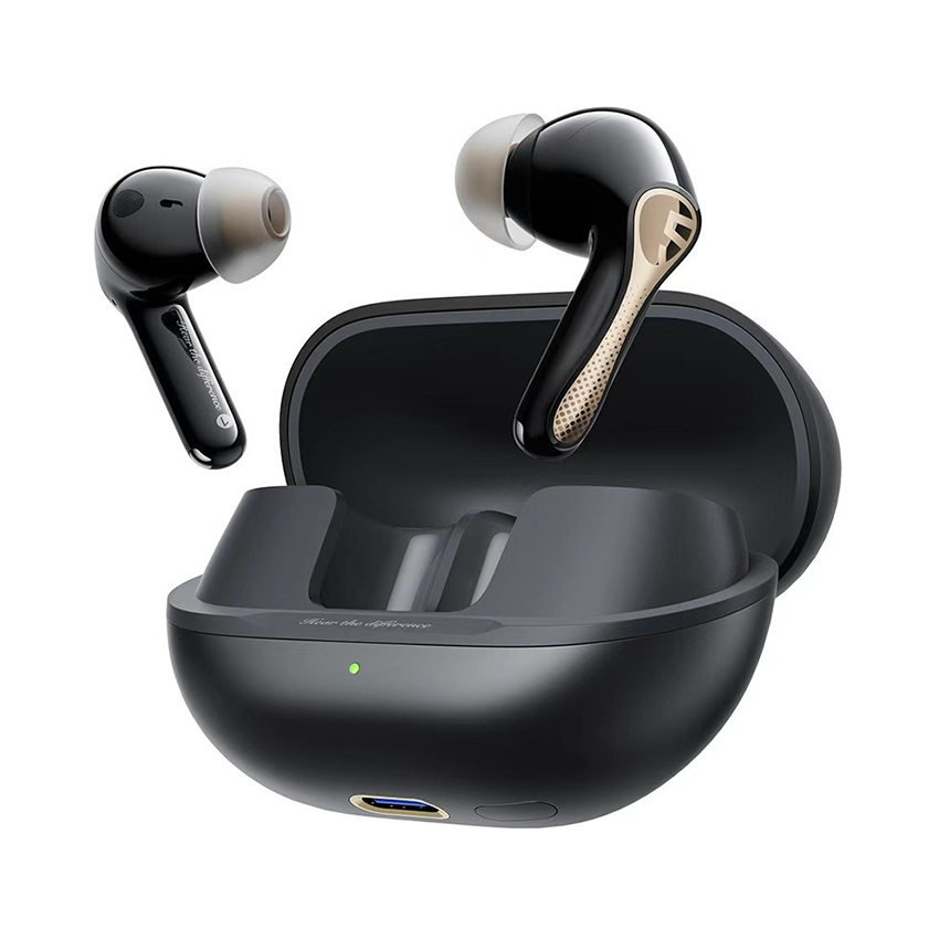 Tai nghe bluetooth SoundPeats Air5 Pro+ – Màu đen