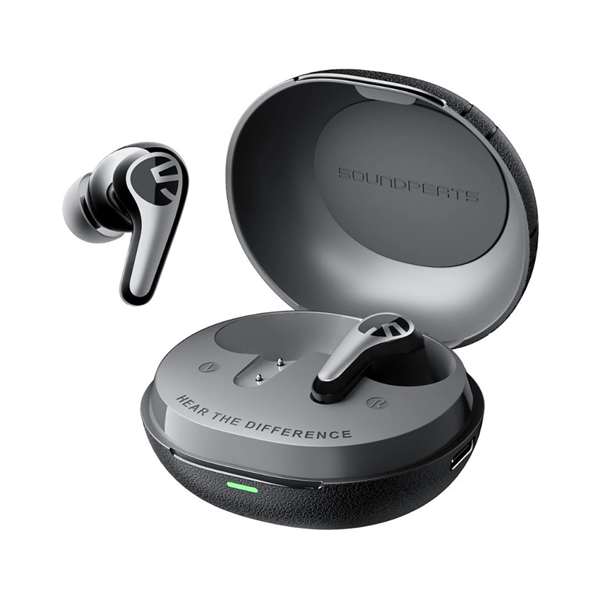 Tai nghe bluetooth SoundPeats C30 – Màu đen
