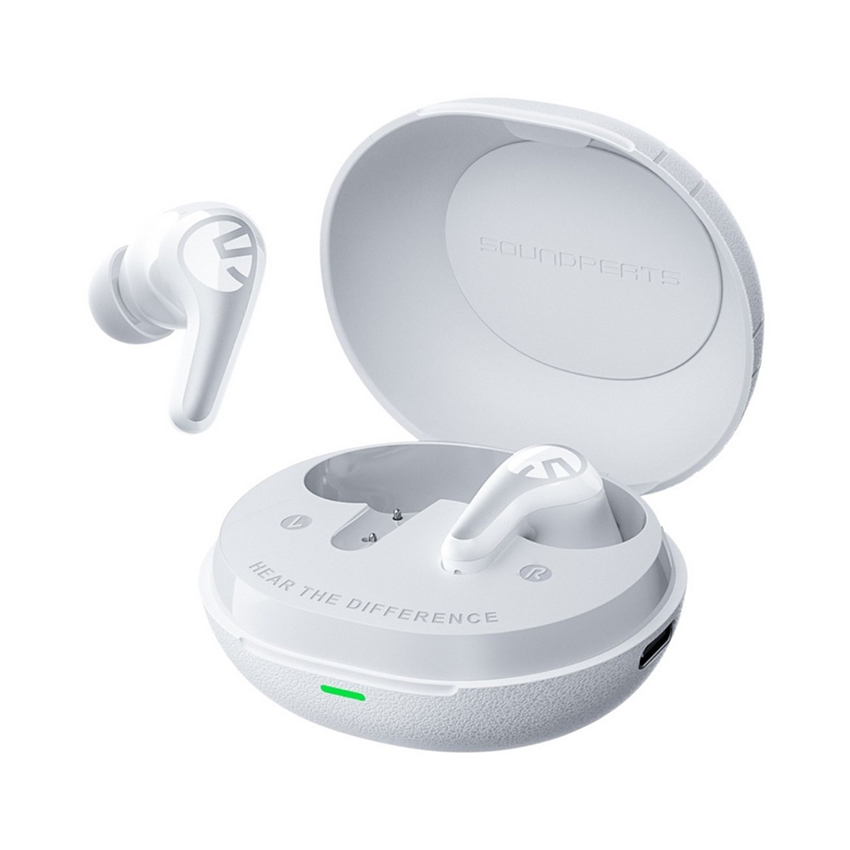 Tai nghe bluetooth SoundPeats C30 – Màu trắng