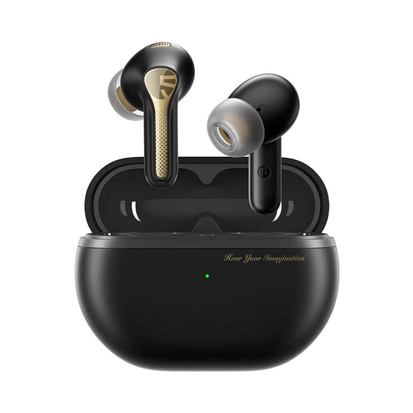Tai nghe Bluetooth SoundPEATS Capsule 3 Pro + (Màu Đen)