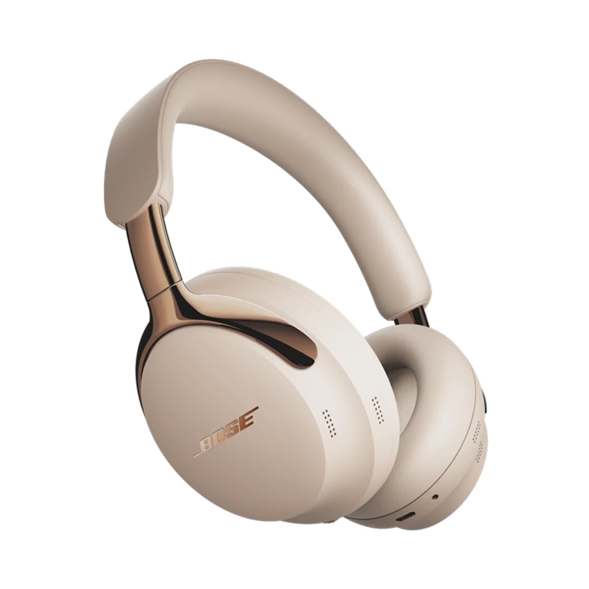 Tai nghe Bose QuietComfort Ultra Headphones Gen 2 (Driftwood Sand)