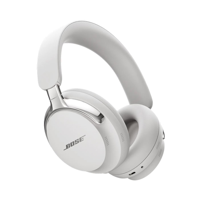 Tai nghe Bose QuietComfort Ultra Headphones Gen 2 (White)