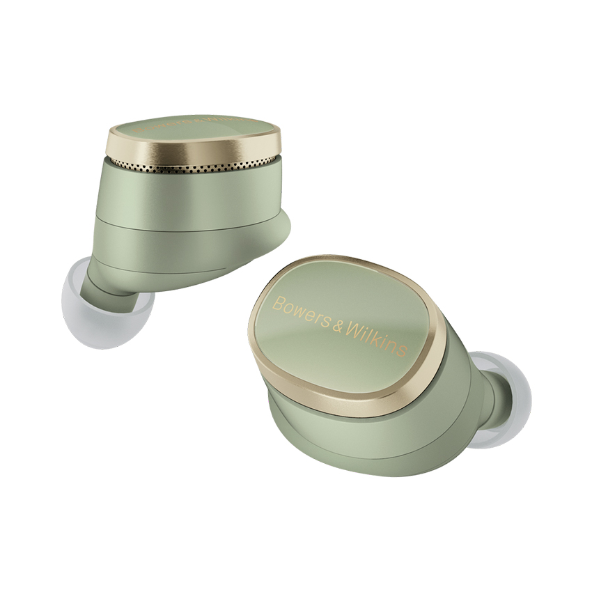 Tai nghe Bowers & Wilkins Pi8 (Jade Green)
