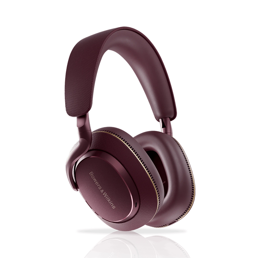 Tai nghe Bowers & Wilkins Px7 S3 (Vintage Maroon)