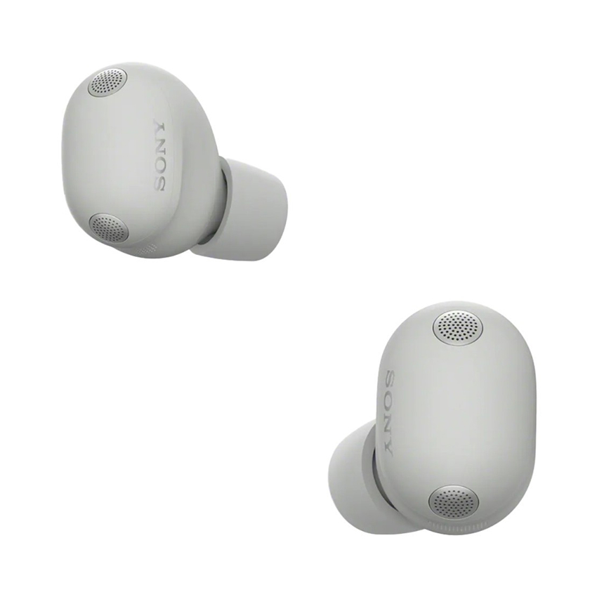 Tai nghe chống ồn không dây Sony WF-1000XM6 – Màu Bạc (WF1000XM6/SZE)