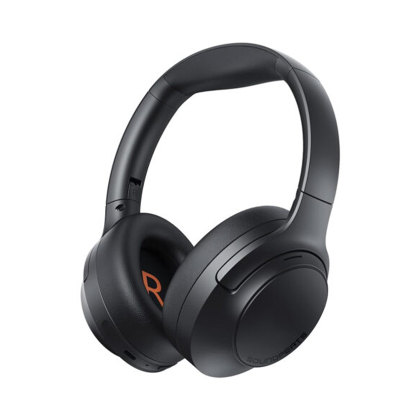 Tai nghe chụp tai SoundPeats Cove Pro – Màu đen