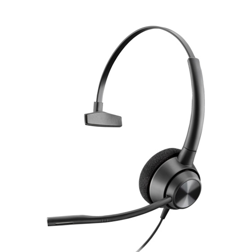 Tai nghe có dây Poly EP 320 Stereo USB-C HS TAA(TNPO0010)