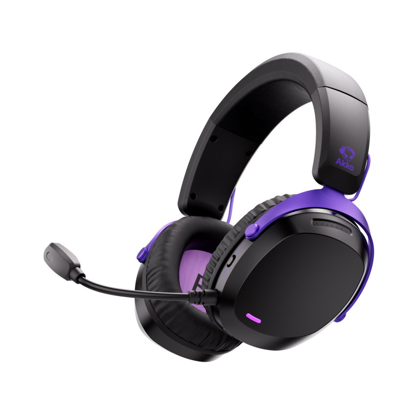 Tai nghe gaming Akko GH300 (Black)
