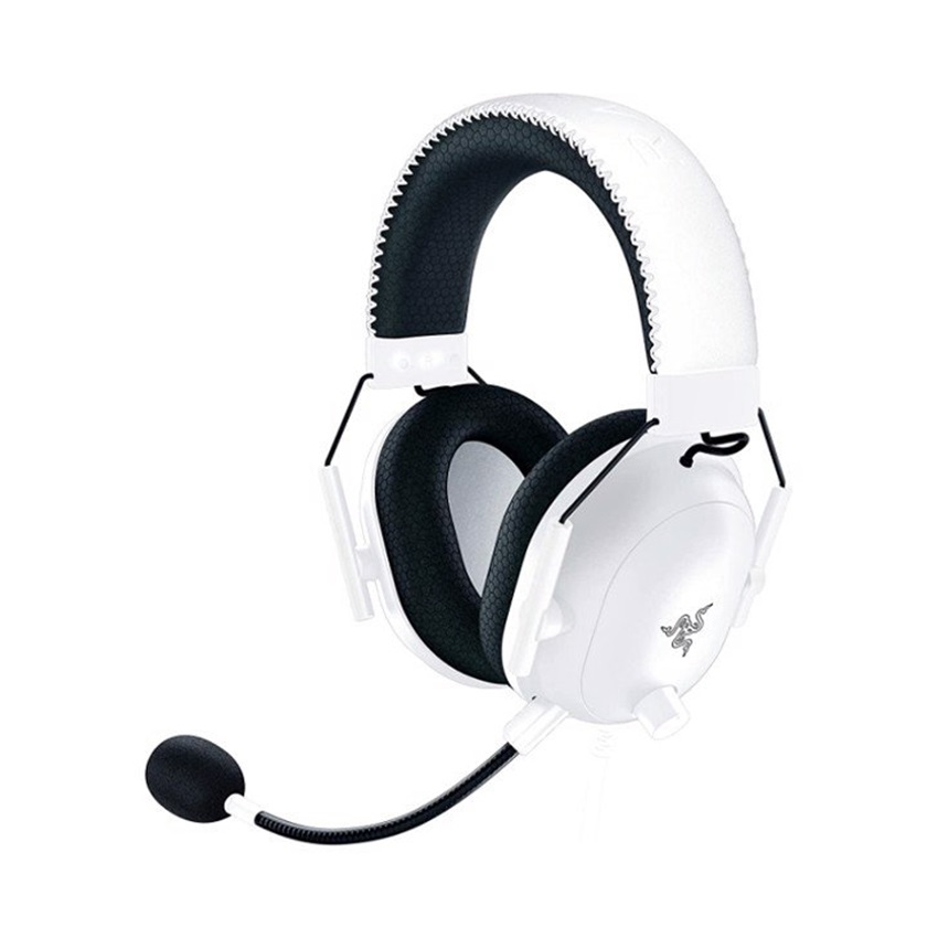Tai Nghe Gaming không dây Razer BlackShark V2 Pro Wireless White – Cũ đẹp (Box, lỗi mic)