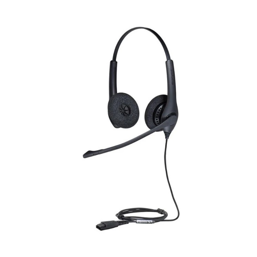 Tai nghe Jabra Biz 1100 Duo QD (1119-0158)