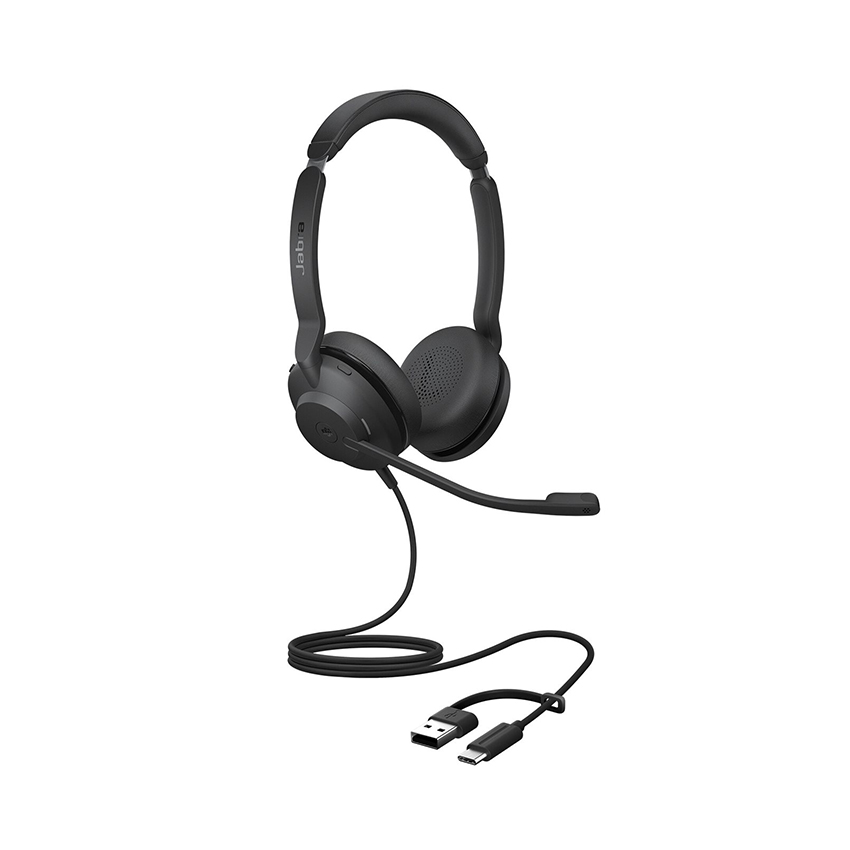 Tai nghe Jabra Evolve2 30 SE C/A MS Stereo (Không Box)