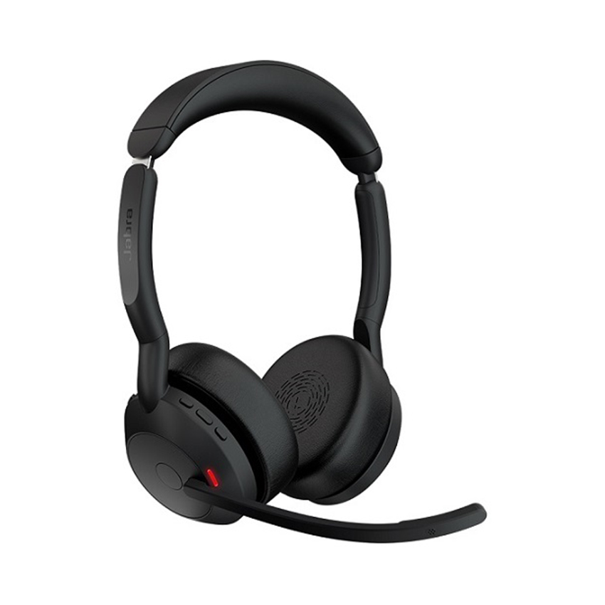 Tai nghe Jabra Evolve2 55 Link380/390c MS Stereo (25599-999-899)
