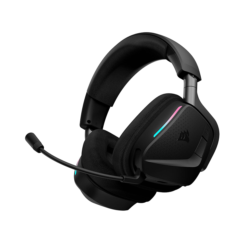 Tai nghe không dây Corsair VOID V2 MAX, Carbon (CA-9011388-WW)