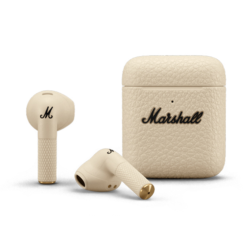 Tai nghe Marshall Minor 4 (Cream)