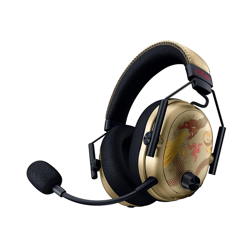 Tai nghe Razer Blackshark V3 Pro – CounterStrike 2 Edition