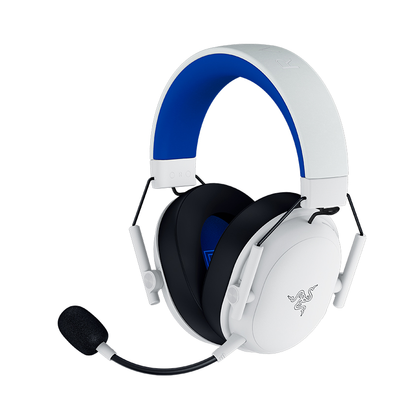 Tai nghe Razer BlackShark V3 X HyperSpeed – White (RZ04-05420500-R3UA)