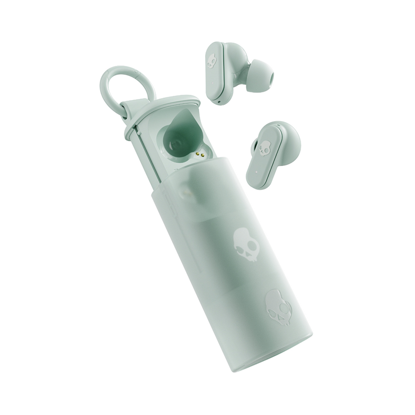 Tai Nghe SkullCandy Dime Evo - Preppy Summer (SK-S2DTW-S795)