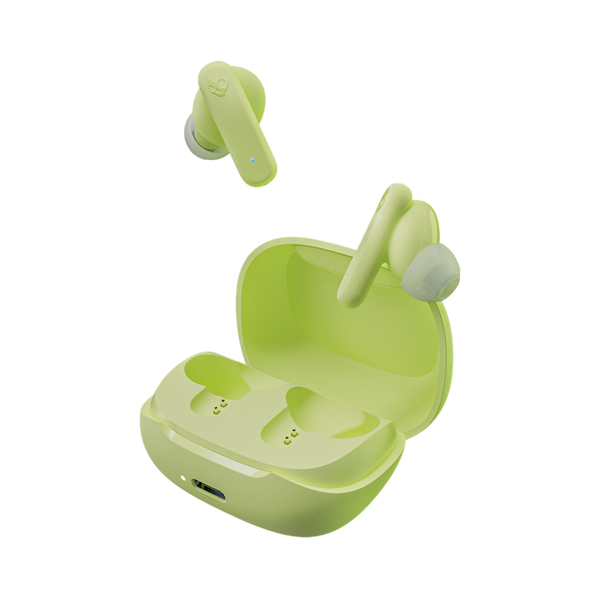 Tai nghe Skullcandy Smokin Buds – Matcha (SK-S2TAW-R954)