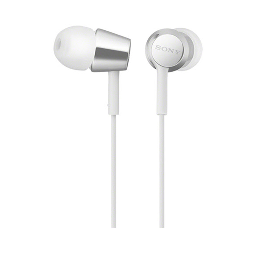 Tai nghe Sony MDR-EX155AP – Trắng