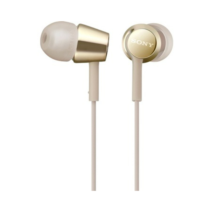 Tai nghe Sony MDR-EX155AP – Vàng