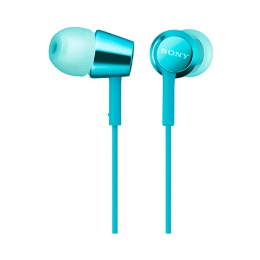 Tai nghe Sony MDR-EX155AP – Xanh