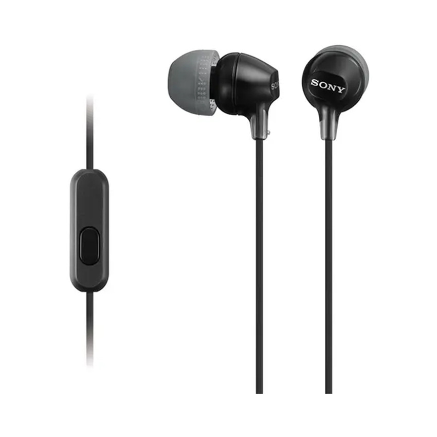 Tai nghe Sony MDR-EX15AP – Đen