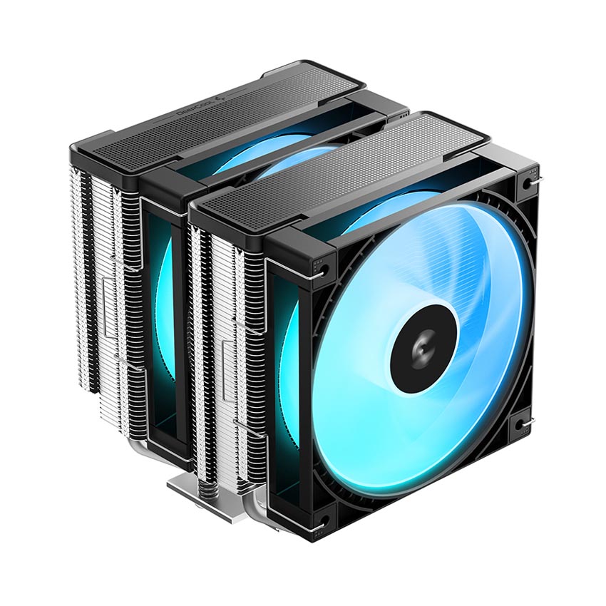 Tản nhiệt khí CPU DEEPCOOL AG620 G2 ARGB Black