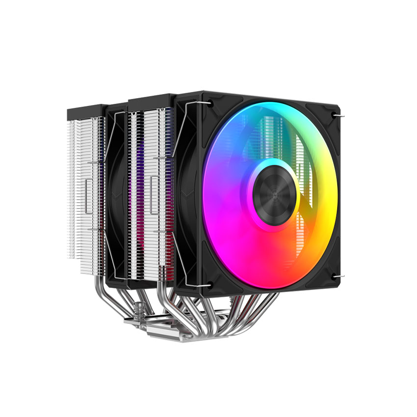 Tản nhiệt khí CPU SAMA A60L ARGB Black