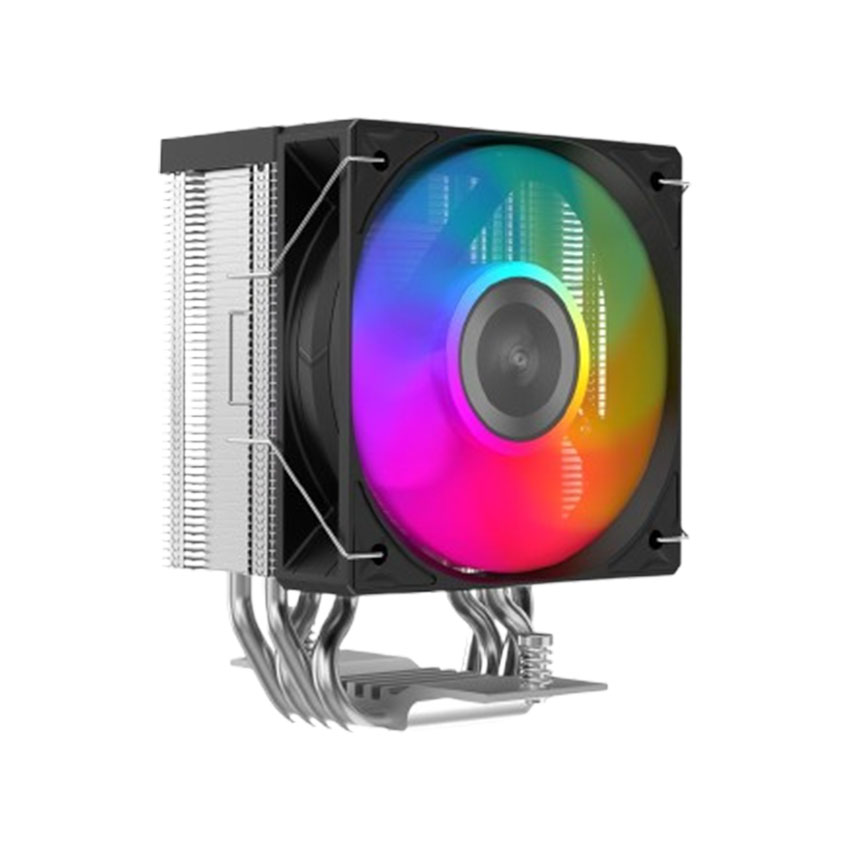 Tản nhiệt khí CPU SAMA X40L ARGB Black