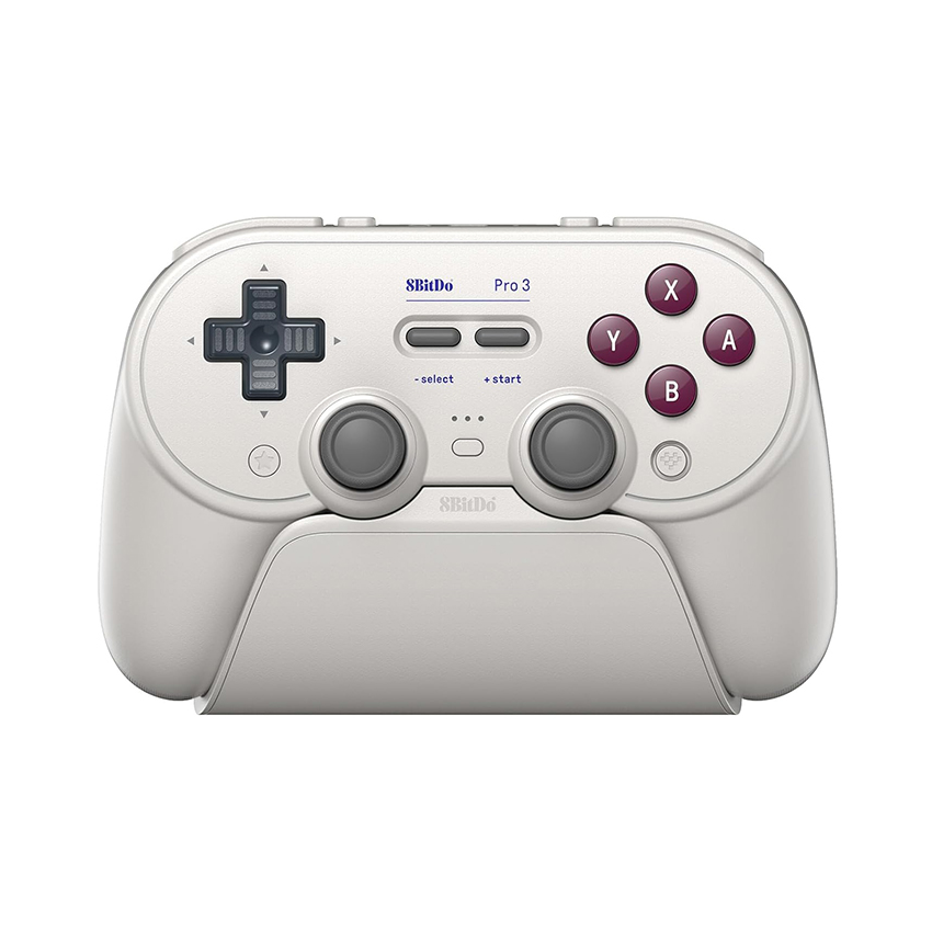 Tay cầm chơi game 8BitDo Pro 3 Bluetooth Gamepad – G Classic