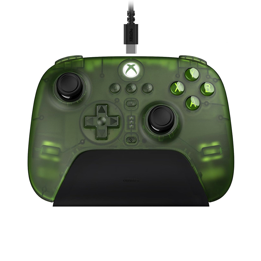Tay cầm chơi game 8BitDo Ultimate 3-mode Controller for Xbox – Jade