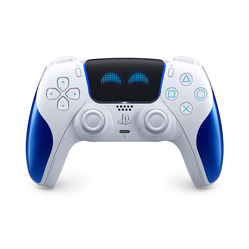 Tay cầm chơi Game Sony PS5 DualSense Astro Bot Limited Edition – Hàng Chính Hãng