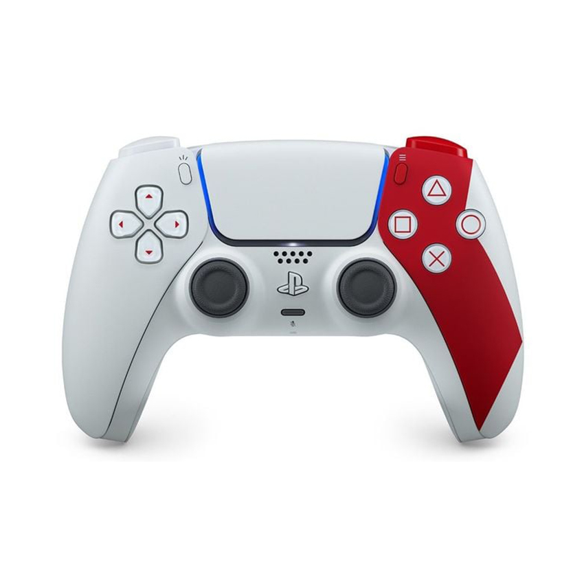 Tay cầm chơi Game Sony PS5 DualSense God of War 20th Anniversary GOW (CFI-ZCT1G ZA) – Hàng Chính Hãng