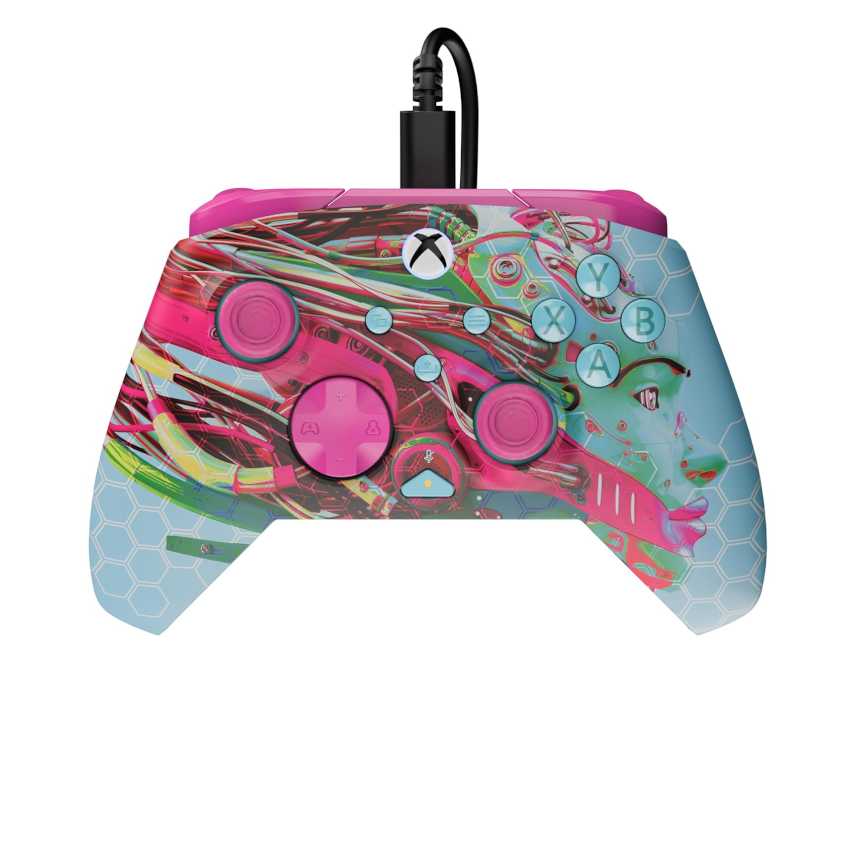 Tay cầm có dây Turtle Beach Rematch Advanced XB – Android Dream for Xbox/PC