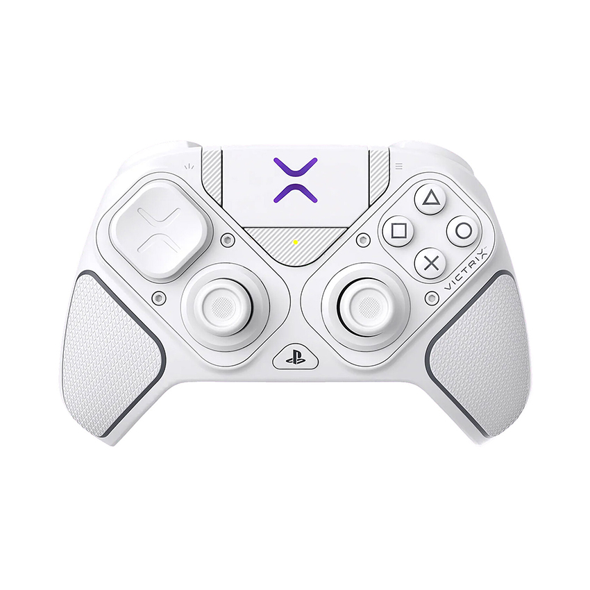 Tay cầm không dây Turtle Beach Victrix Pro BFG Reloaded màu trắng for PS/PC