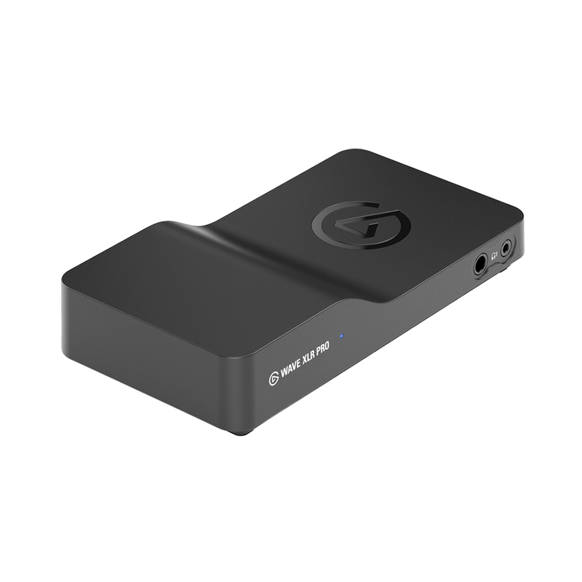 Thiết bị chuyển đổi âm thanh Elgato Wave XLR Pro (10MAM9901)