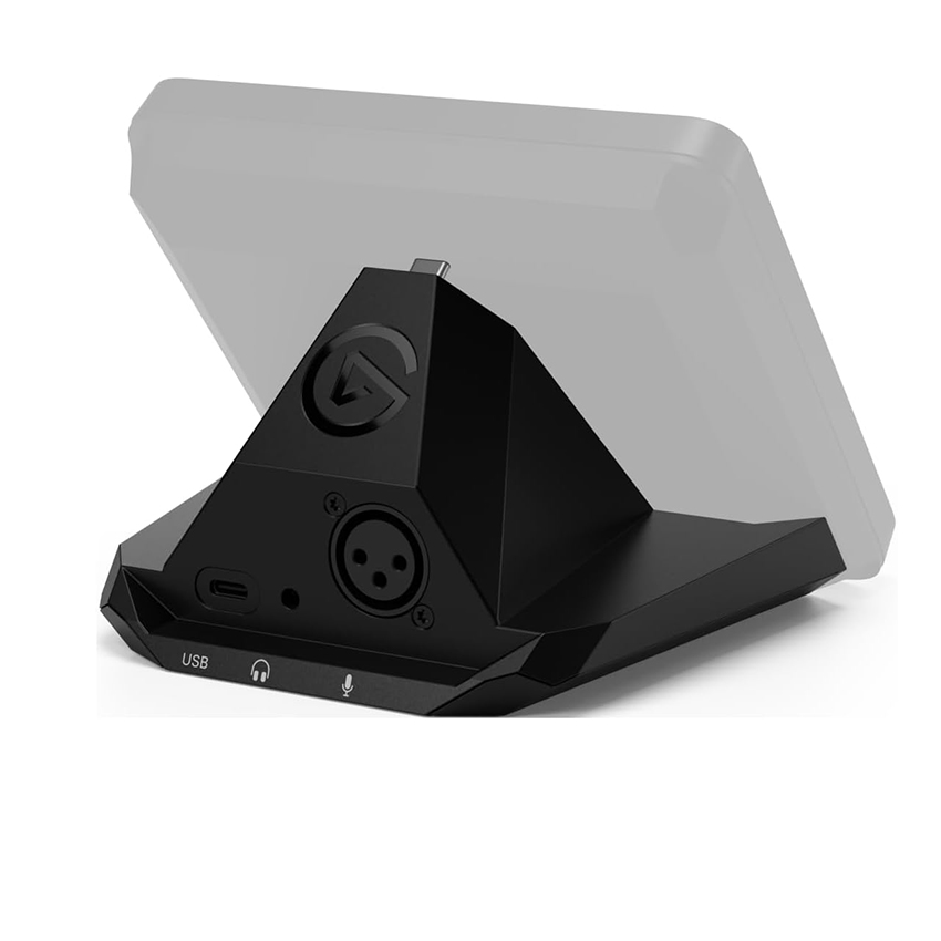 Thiết bị chuyển đổi âm thanh Elgato XLR Dock MK.2 for Stream Deck + (10GBQ9901)